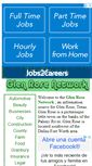 Mobile Screenshot of info.glenrose.net